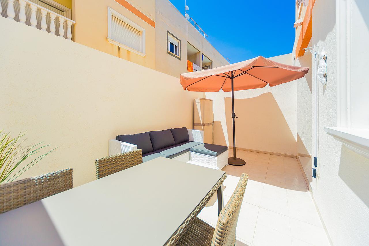 Alegria Id22 Apartment Torrevieja Exterior foto
