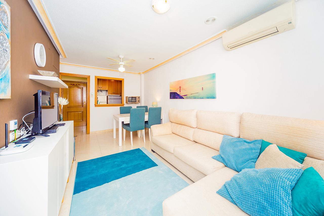 Alegria Id22 Apartment Torrevieja Exterior foto